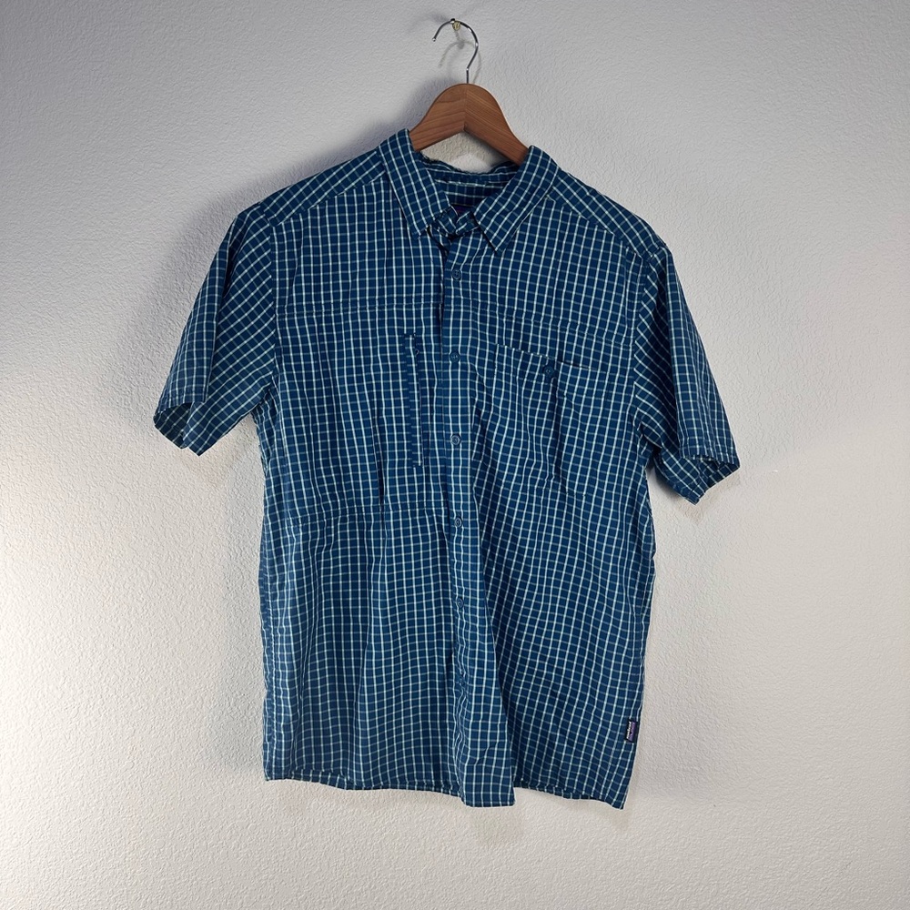 Patagonia M’s Gallegos Shirt Sz M